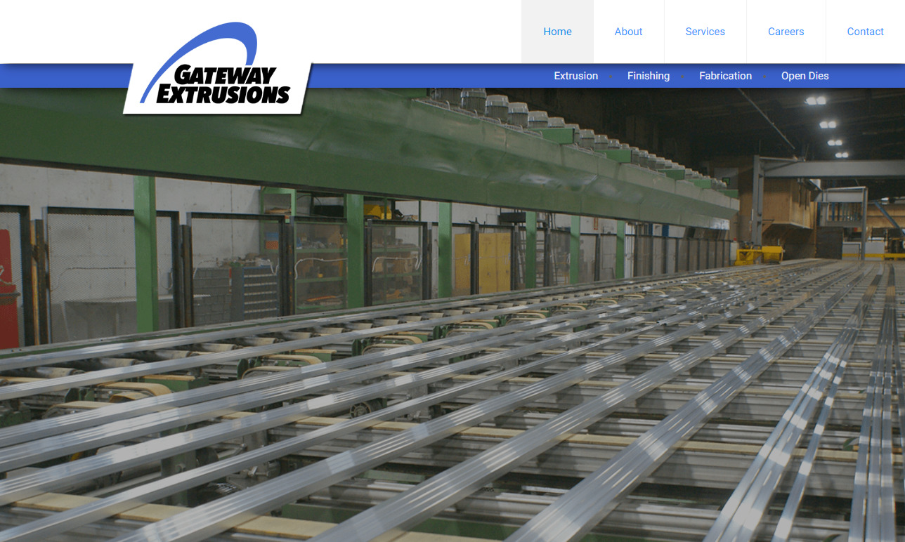 custom aluminum extrusions florida