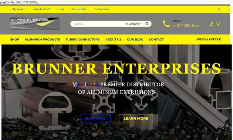 Brunner Enterprises, Inc.