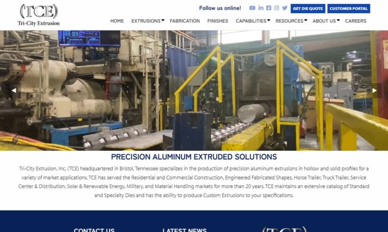 Tri-City Extrusion, Inc.