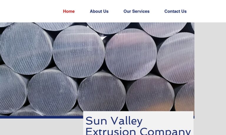 Sun Valley Extrusion Company